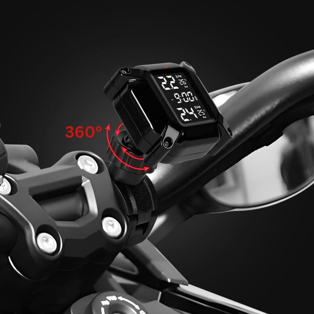 Motorcycle Tire Pressure Monitor - VIP Price