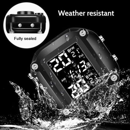 Motorcycle Tire Pressure Monitor - VIP Price