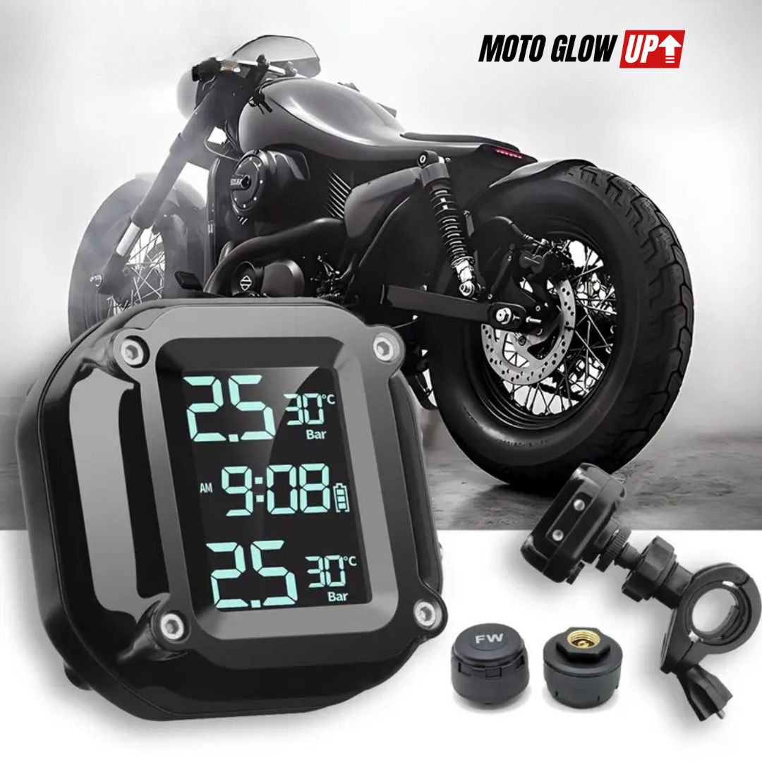Motorcycle Tire Pressure Monitor - VIP Price
