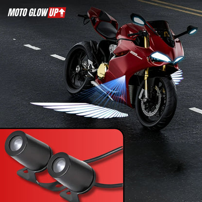 Moto Angel Wings